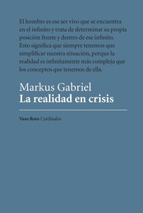 La realidad en crisis