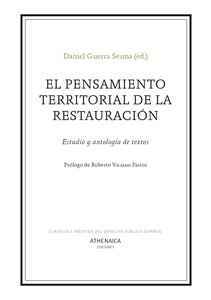 El pensamiento territorial de la Restauración