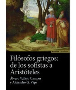 Filósofos griegos: de los sofistas a Aristóteles