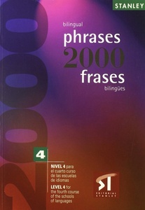 2000 Bilingual Phrases, Level 4