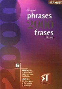 2000 Bilingual Phrases, Level 5