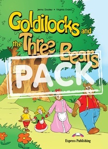 Goldilocks and the Three Bears x{0026} CD/DVD