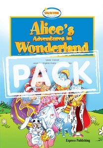 Alice s Adventures in Wonderland x{0026} CD/DVD