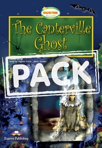 The Canterville Ghost x{0026} CD/DVD