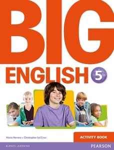 Big English Level 5. Workbook