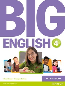 Big English Book 4. Activity Book