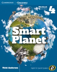 Smart Planet 4 Workbook Spanish