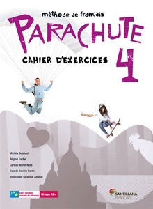 PARACHUTE 4 PACK CAHIER EXERCICES