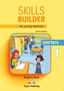 SKILLS BUILDER STARTERS 1 SB