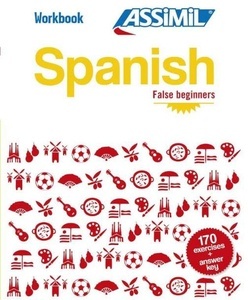 SPANISH FALSE BEGINNERS