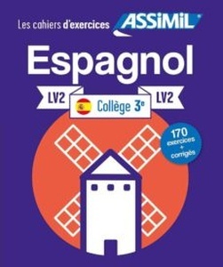 Espagnol LV2 College 3