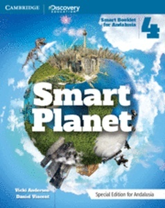 Smart Planet Level 4 Andalusia Pack (Student s Book and Andalusia Booklet)