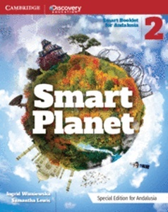 Smart Planet Level 2 Andalusia Pack (Student s Book and Andalusia Booklet)