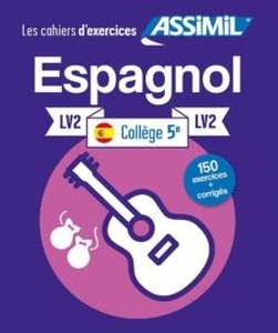 ESpagnol LV2 College 5