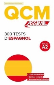 300 test d espagnol A2