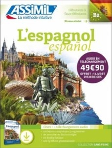 L'ESPAGNOL  pack libro alumno+ descarga