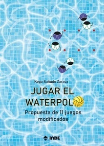 Jugar el waterpolo