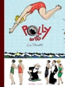 POLLY AND HER PALS VOLUMEN 1 EDICION EN CASTELLANO