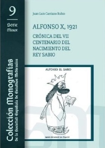 Alfonso X, 1921