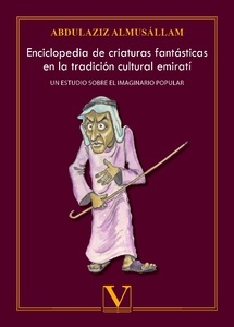 Enciclopedia de criaturas fantásticas en la tradición cultural emiratí