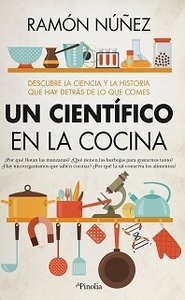 Un científico en la cocina