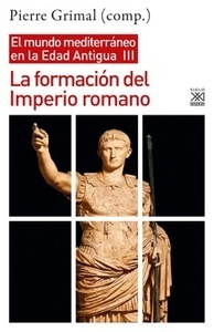 La formación del Imperio romano