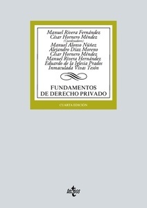 Fundamentos de Derecho Privado