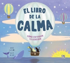 El libro de la calma