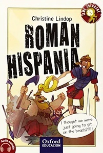 Roman Hispania (1 ESO) (with downloadable Mp3)