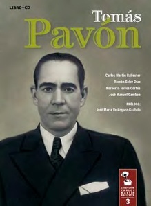 Tomás Pavón