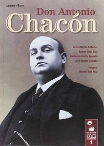 Don Antonio Chacón