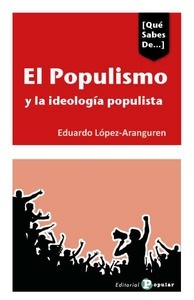 El populismo y la ideología populista
