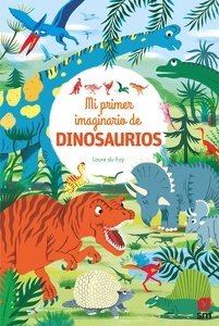 Imaginario de dinosaurios