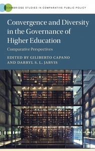 Convergence and Diversity in the Governance of Higher Education