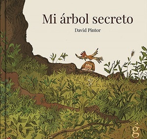 Mi árbol secreto