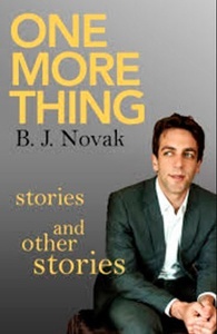 One More Thing