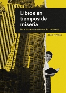 Libros en tiempos de miseria