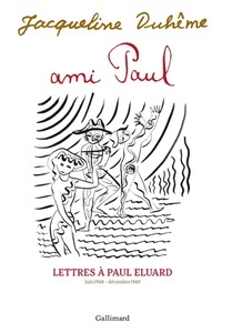 Lettres à Paul Éluard. Juin 1948 - Décembre 1949