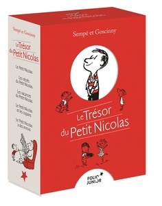 Coffret le petit nicolas