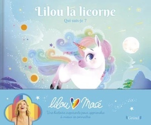 Lilou la licorne