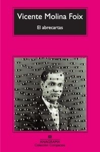 El abrecartas