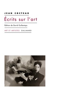 Ecrits sur l'art - Edition de David Gullentops