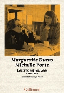 Lettres retrouvées (1969-1989)