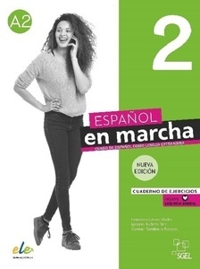 Español en marcha 2. Cuaderno de ejercicios