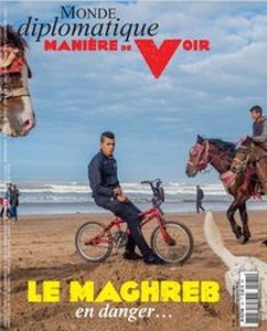 Maniere de Voir nº 181 : Le Maghreb en danger - Fevrier-Mars 2022