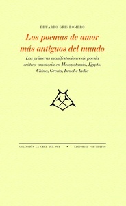 Los poemas de amor más antiguos del mundo