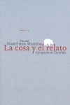 La cosa y el relato. A propósito de Tucídides