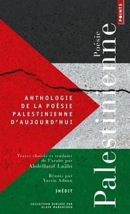 Anthologie de la poésie palestinienne d aujourd hui
