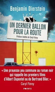 Un dernier ballon pour la route