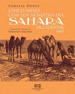 Cinco meses con los nómadas del Sahara occidental